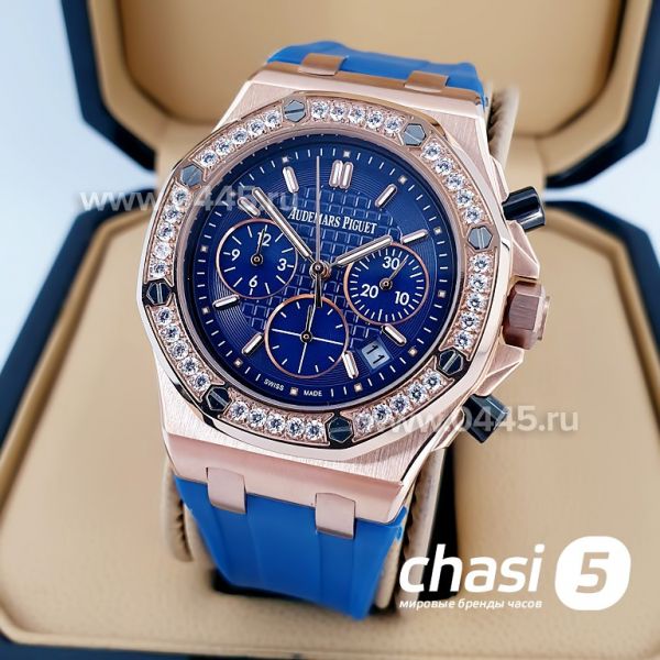Часы Audemars Piguet Royal Oak Offshore Chronograph (14300) Часы Audemars Piguet Royal Oak Offshore Chronograph (14300)