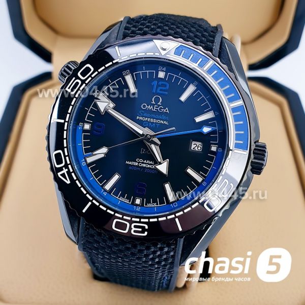 Часы Omega Seamaster Planet Ocean (14310) Часы Omega Seamaster Planet Ocean (14310)