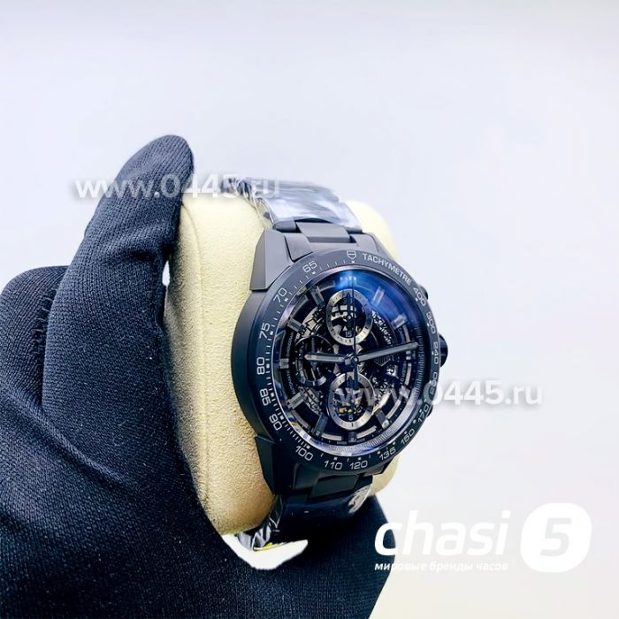 Часы Tag Heuer CARRERA Heuer 01 - Дубликат (14314)