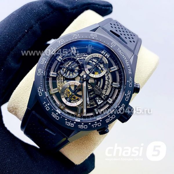 Часы Tag Heuer CARRERA Heuer 01 - Дубликат (14315) Часы Tag Heuer CARRERA Heuer 01 - Дубликат (14315)
