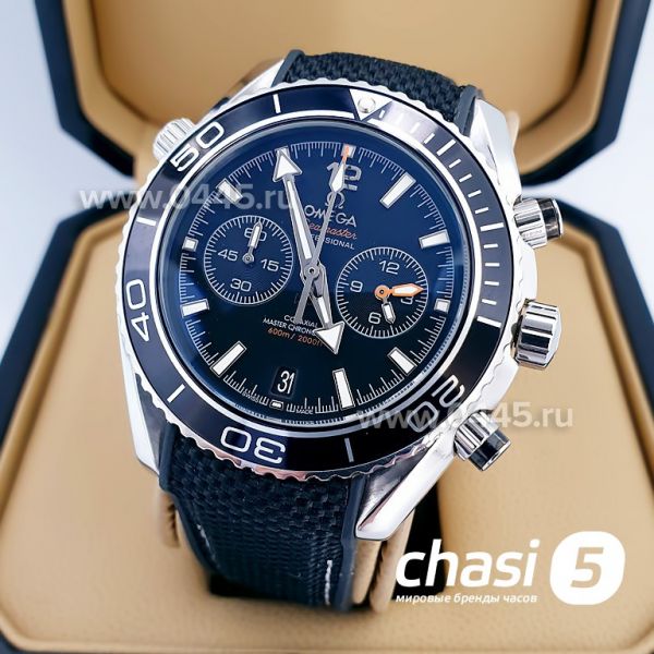 Часы Omega Seamaster Planet Ocean (14338) Часы Omega Seamaster Planet Ocean (14338)