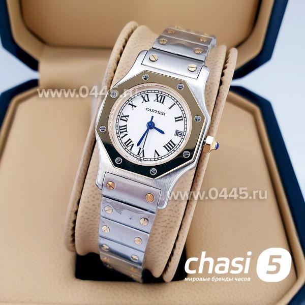 Часы Cartier Santos Dumont (14354) Часы Cartier Santos Dumont (14354)