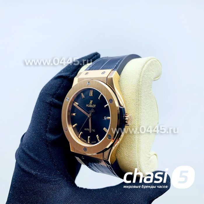 Часы Hublot Classic Fusion - Дубликат (14356)