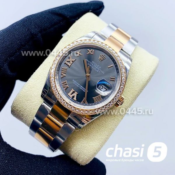 Часы Rolex Datejust - Дубликат (14361) Часы Rolex Datejust - Дубликат (14361)
