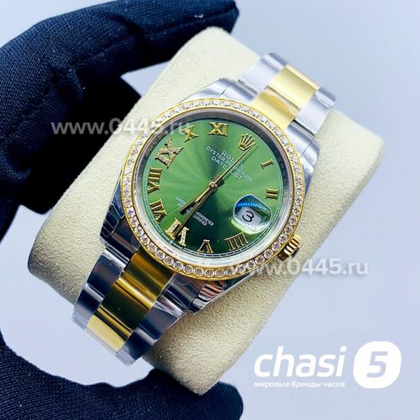 Часы Rolex Datejust - Дубликат (14363) Часы Rolex Datejust - Дубликат (14363)