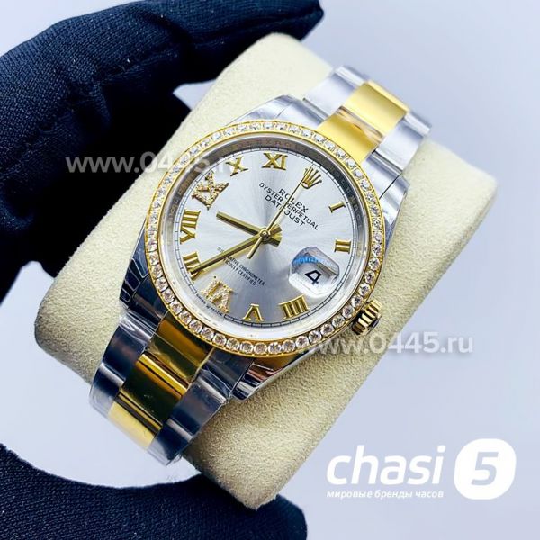 Часы Rolex Datejust - Дубликат (14364) Часы Rolex Datejust - Дубликат (14364)