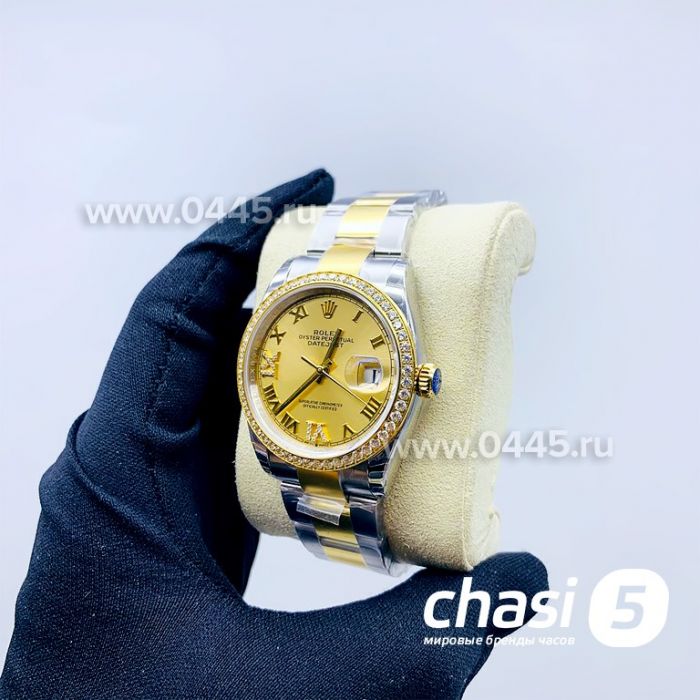 Часы Rolex Datejust - Дубликат (14365)
