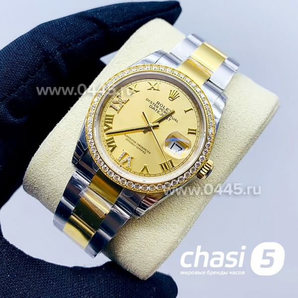Часы Rolex Datejust - Дубликат (14365) Часы Rolex Datejust - Дубликат (14365)