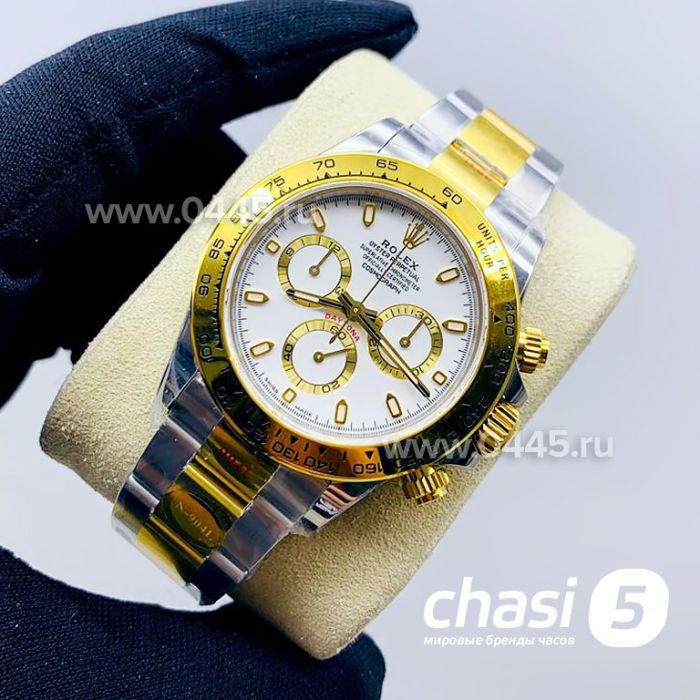 Часы Rolex Daytona Cal 4130 - Дубликат (14376)