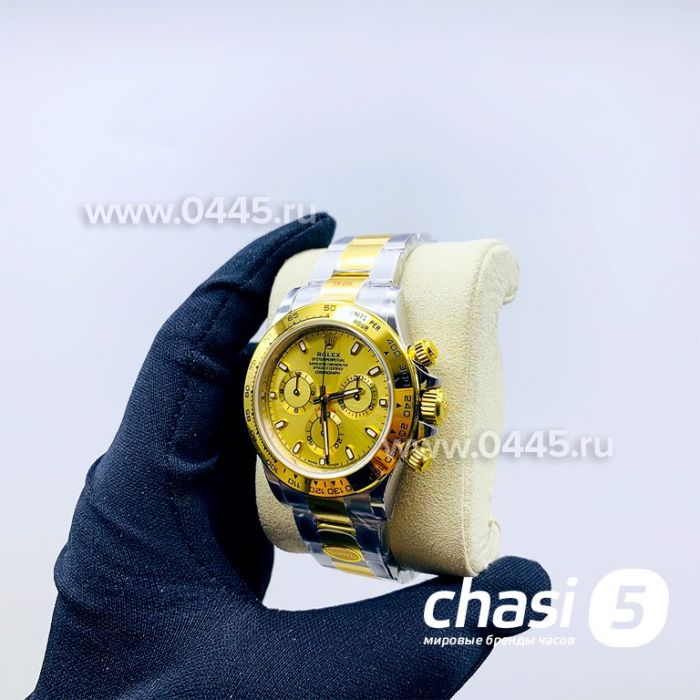 Часы Rolex Daytona Cal 4130 - Дубликат (14377)