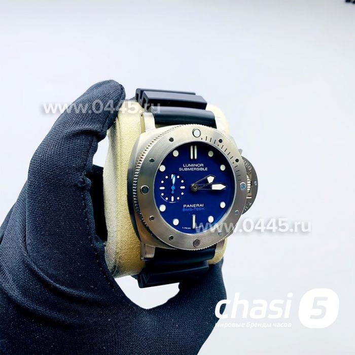 Часы Panerai Submersible BMG-Tech (14382)
