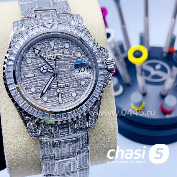 Часы Rolex GMT-Master II - Дубликат (14384) Часы Rolex GMT-Master II - Дубликат (14384)