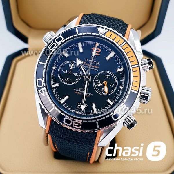 Часы Omega Seamaster Black Aperture (14396) Часы Omega Seamaster Black Aperture (14396)