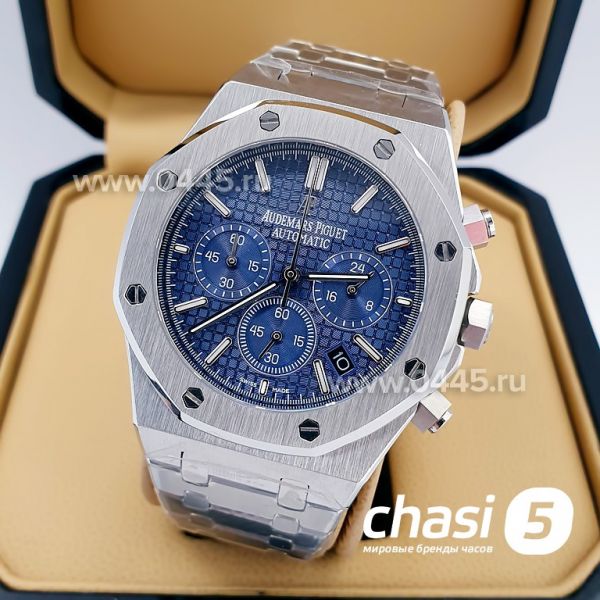 Часы Audemars Piguet - Black Aperture (14413) Часы Audemars Piguet - Black Aperture (14413)