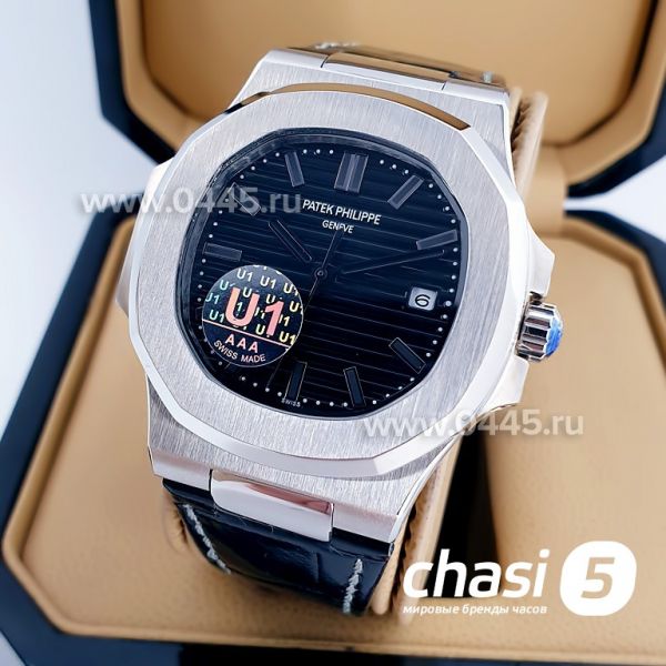 Часы Patek Philippe Men Nautilus (14415) Часы Patek Philippe Men Nautilus (14415)