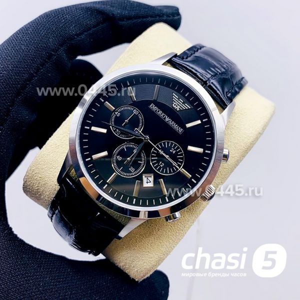 Часы Emporio Armani Chronograph (14419)