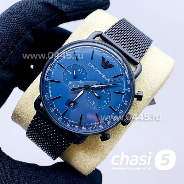 Часы Emporio Armani Chronograph (14426) Часы Emporio Armani Chronograph (14426)