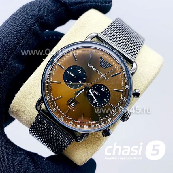 Часы Emporio Armani Chronograph (14428) Часы Emporio Armani Chronograph (14428)