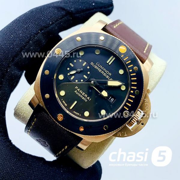 Часы Panerai Luminor Submersible (14442)