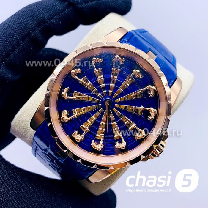 Часы Roger Dubuis Knights of the Round Table (14454)