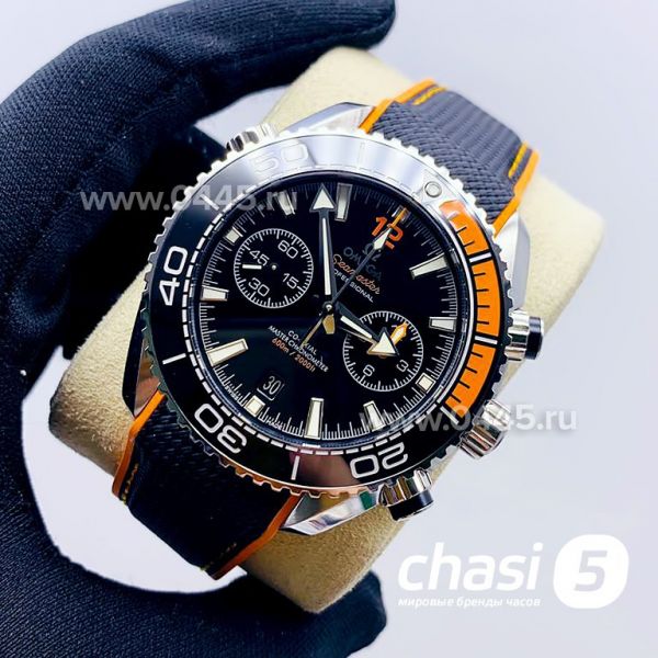 Часы Omega Seamaster Planet Ocean - Дубликат (14504) Часы Omega Seamaster Planet Ocean - Дубликат (14504)