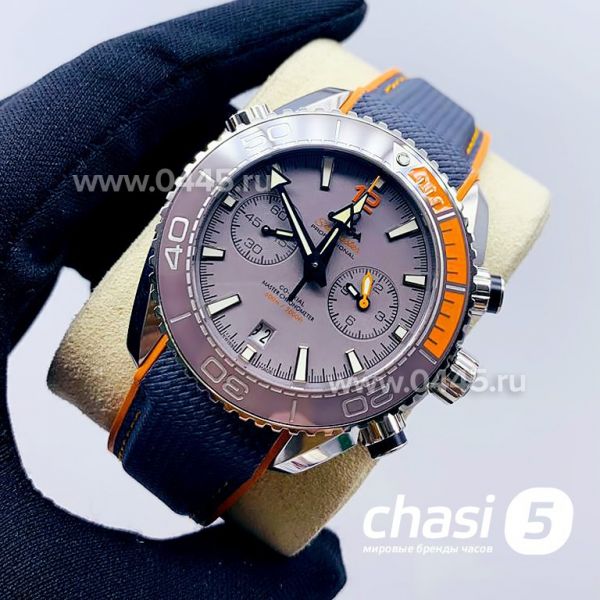 Часы Omega Seamaster Planet Ocean - Дубликат (14505) Часы Omega Seamaster Planet Ocean - Дубликат (14505)