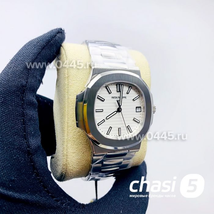 Часы Patek Philippe Men Nautilus - Дубликат (14530)