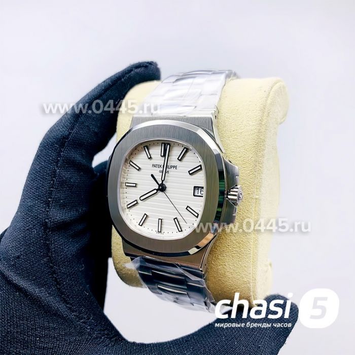 Часы Patek Philippe Men Nautilus - Дубликат (14530)