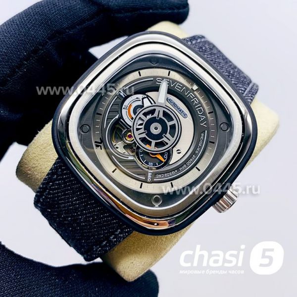 Часы SEVENFRIDAY Industrial (14531) Часы SEVENFRIDAY Industrial (14531)