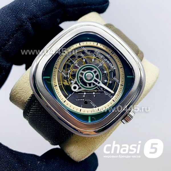 Часы SEVENFRIDAY Industrial (14534) Часы SEVENFRIDAY Industrial (14534)
