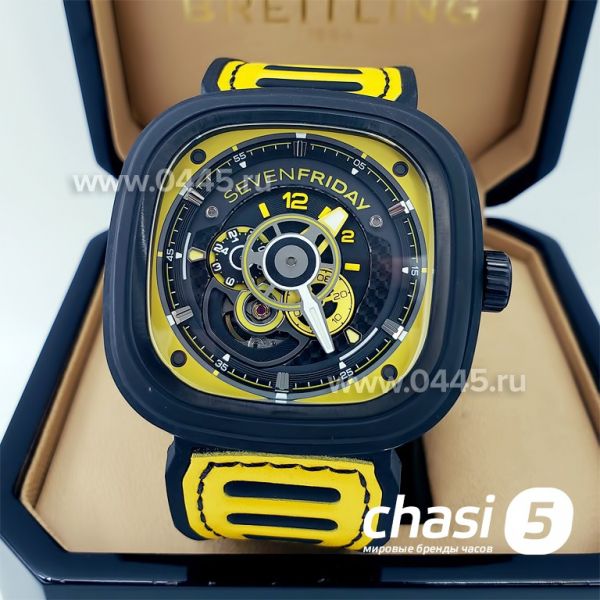 Часы SEVENFRIDAY Industrial (14535) Часы SEVENFRIDAY Industrial (14535)