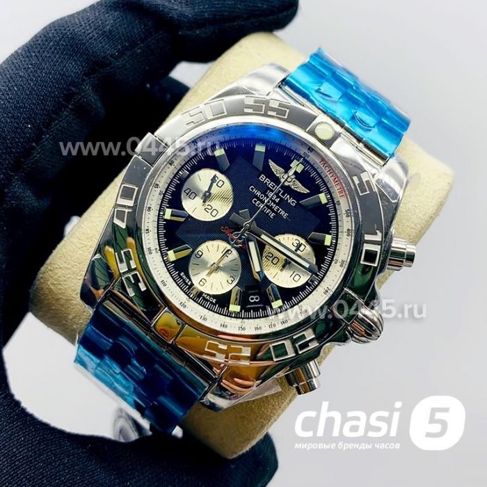 Часы Breitling Chronomat 44 - Дубликат (14573)