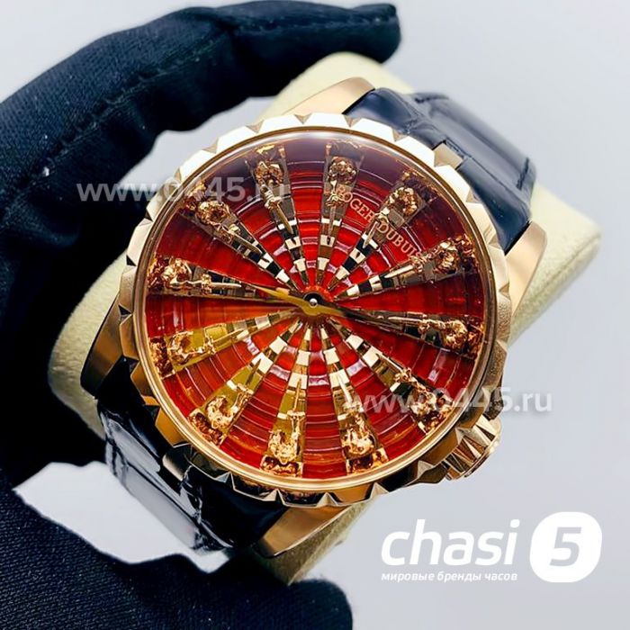 Часы Roger Dubuis Knights of the Round Table (14574)