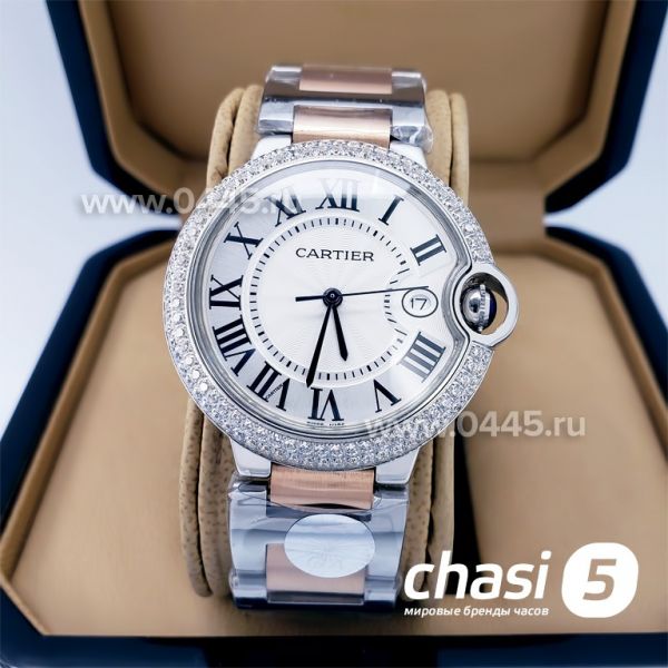 Часы Cartier Ballon Bleu (14679) Часы Cartier Ballon Bleu (14679)