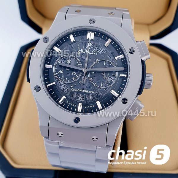 Часы HUBLOT Classic Fusion Chronograph (14681)