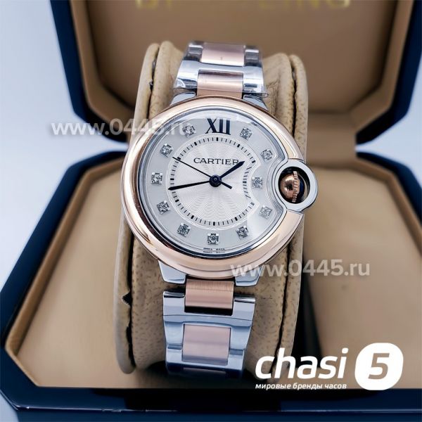 Часы Cartier Ballon Bleu (14691) Часы Cartier Ballon Bleu (14691)