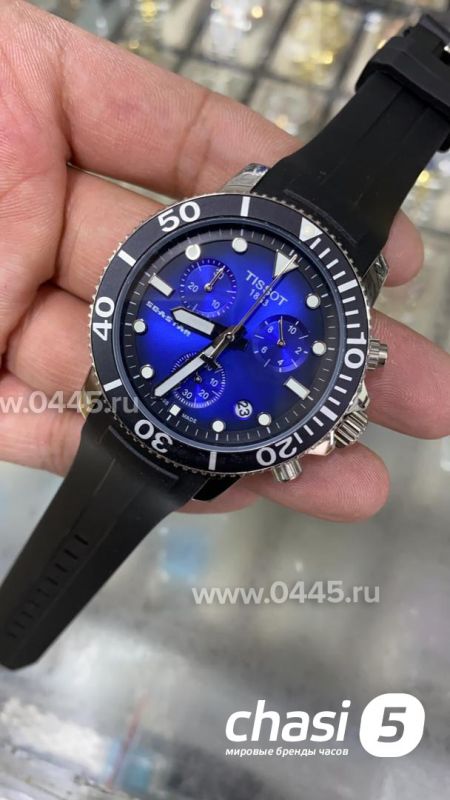 Часы Tissot T-Sport Seastar 1000 Chronograph (14703)