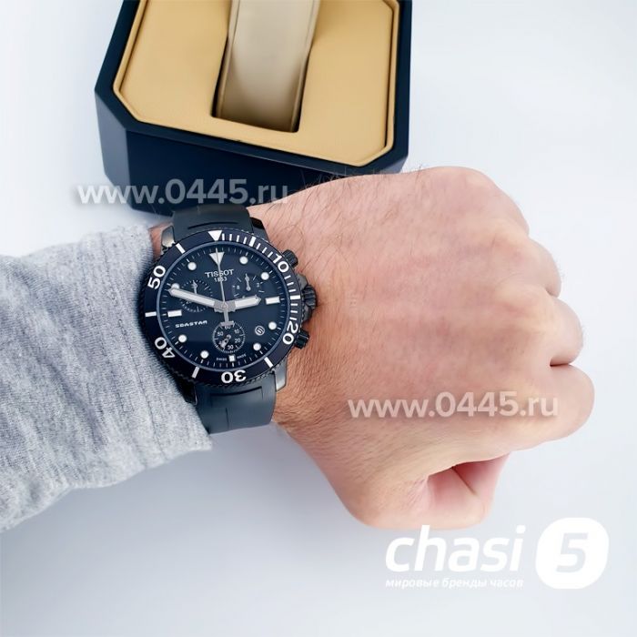 Часы Tissot T-Sport Seastar 1000 Chronograph (14704)