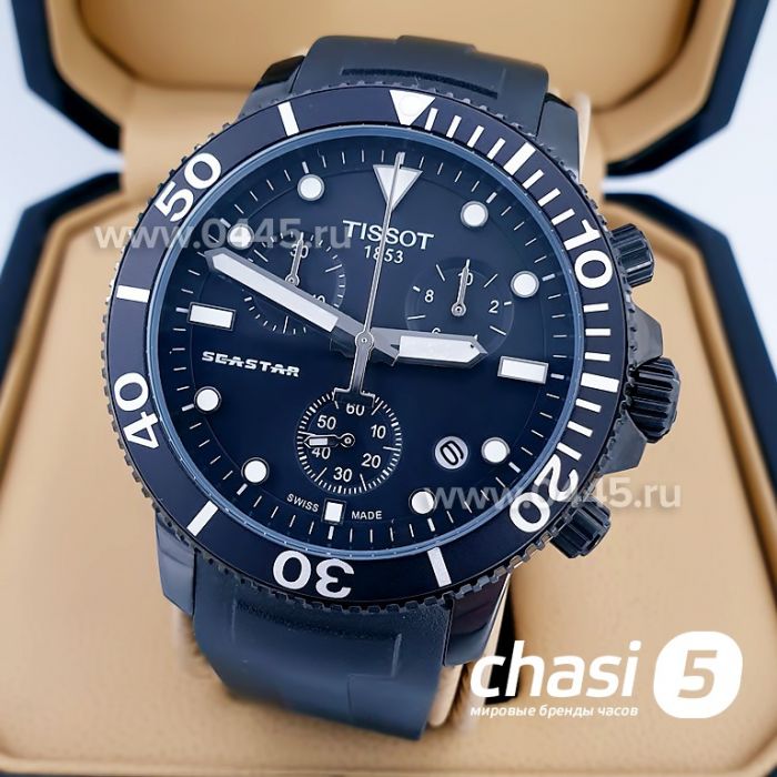 Часы Tissot T-Sport Seastar 1000 Chronograph (14704)
