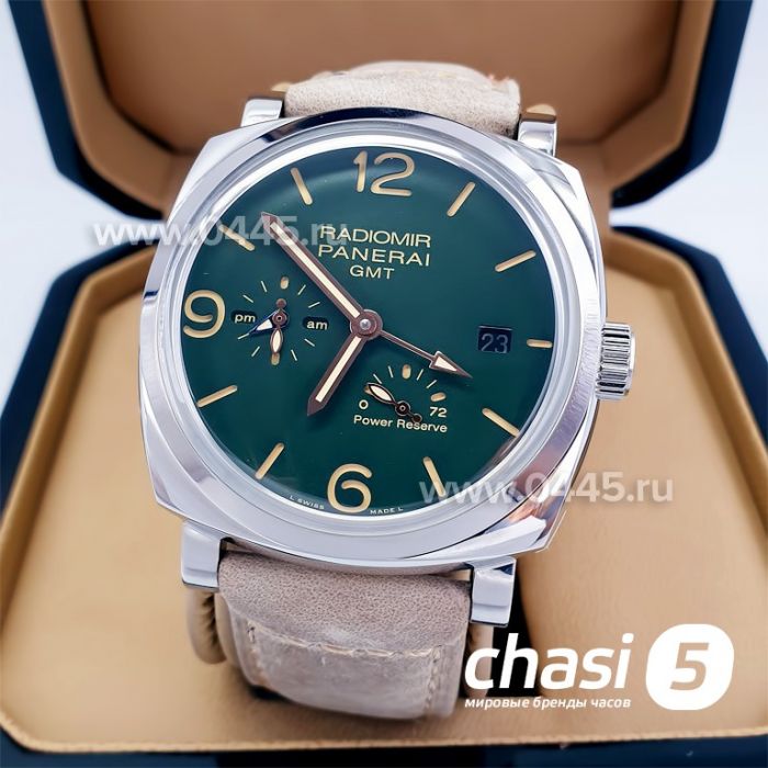 Часы Panerai Luminor GMT (14707)