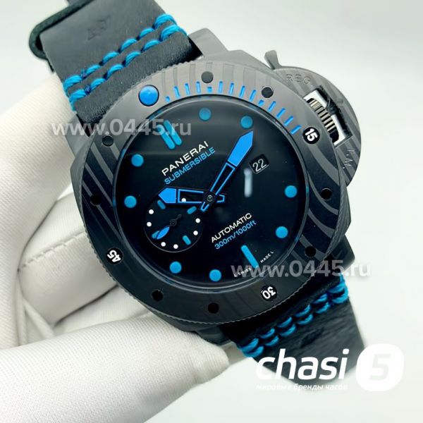 Часы Panerai Submersible - Carbon (14710)