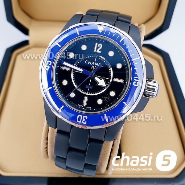 Часы Chanel J12 Marine (14757) Часы Chanel J12 Marine (14757)