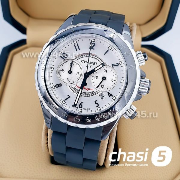 Часы Chanel J12 Chronograph (14760) Часы Chanel J12 Chronograph (14760)