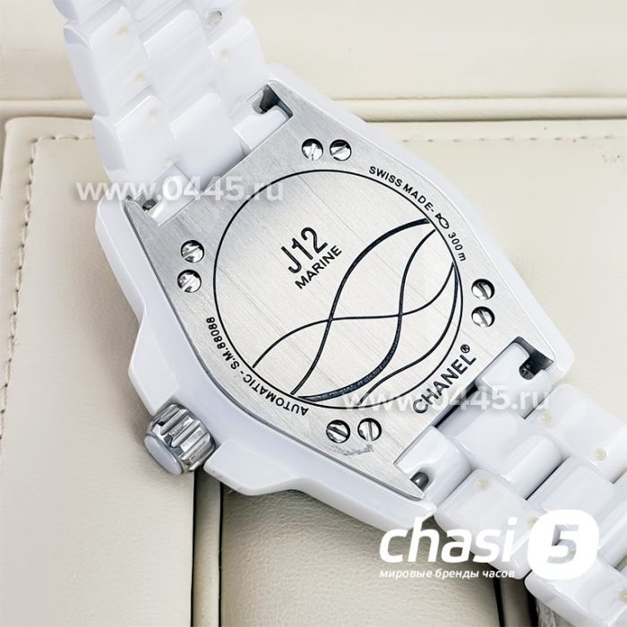 Часы Chanel J12 Marine (14820)