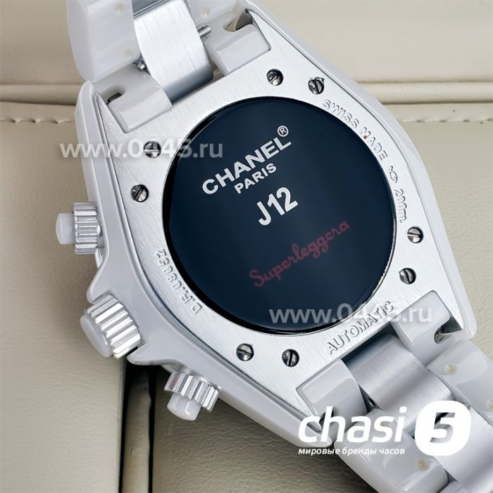 Часы Chanel J12 Chronograph (14821)