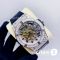 Часы Hublot Classic Fusion Ultra-Thin Skeleton (14831)
