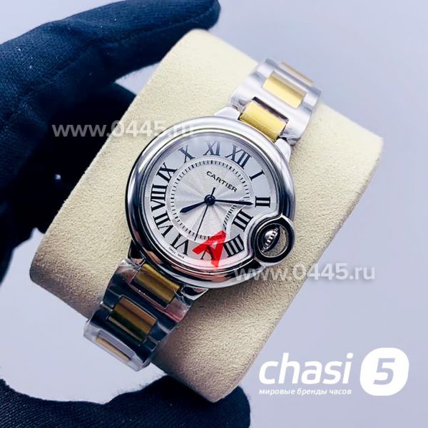 Часы Cartier Ballon Bleu (14840) Часы Cartier Ballon Bleu (14840)