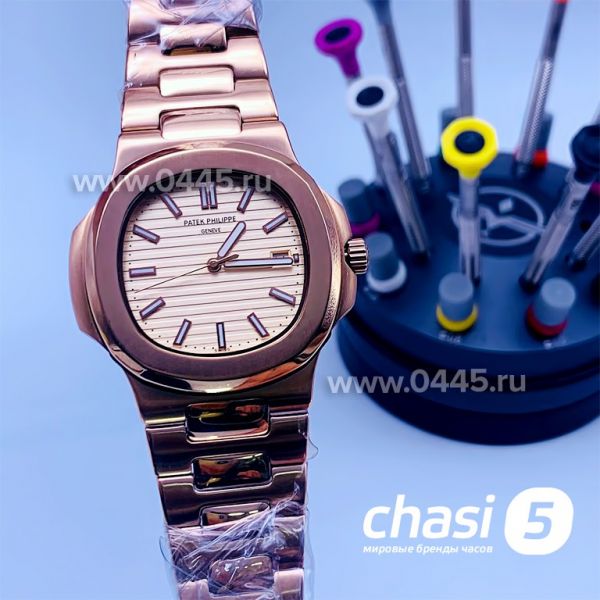 Часы Patek Philippe Men Nautilus (14877)