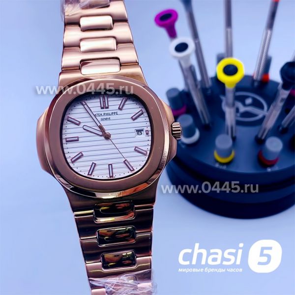 Часы Patek Philippe Men Nautilus (14880)