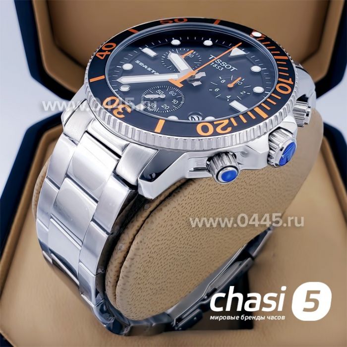 Часы Tissot T-Sport Seastar 1000 Chronograph (14882)